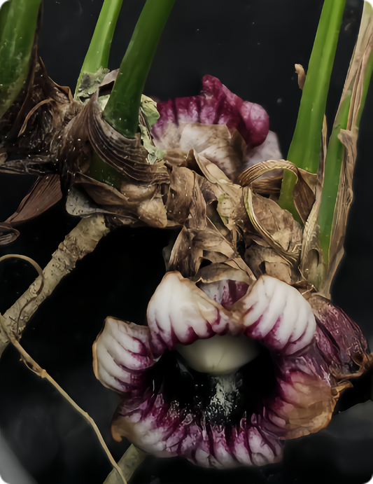 Aspidistra fungiliformis